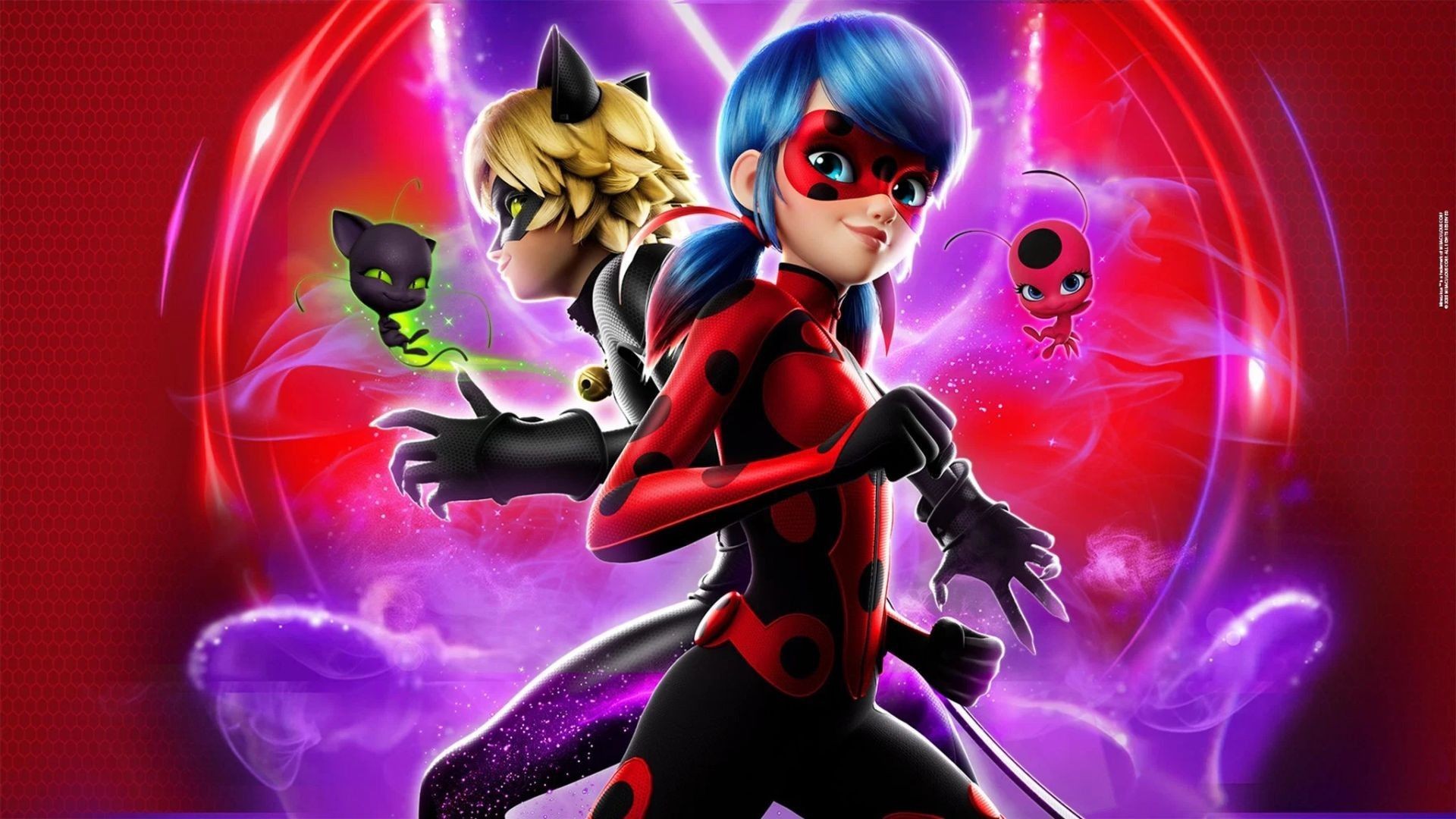 Miraculous: Tales of Ladybug & Cat Noir - S02EP10