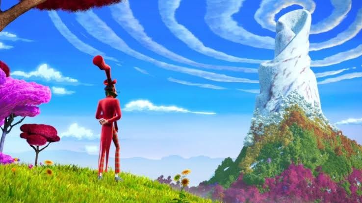 The Land of Sometimes 2026 BluRay