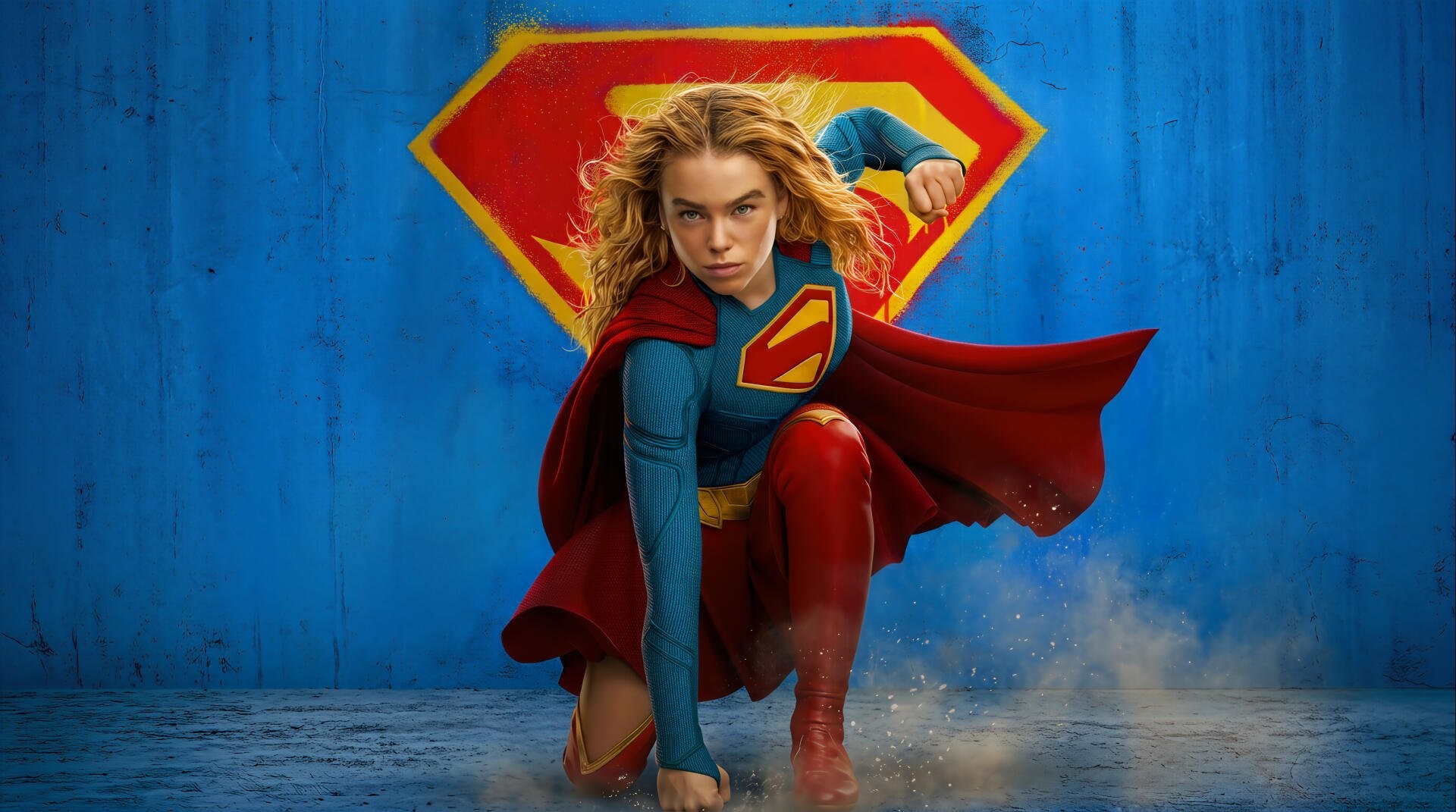 Supergirl 2026